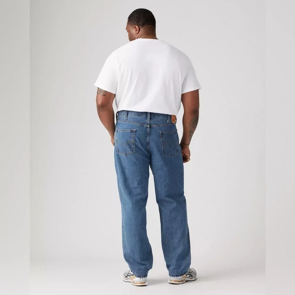 Levi’s 56x30 550 RELAXED FIT MEN'S JEANS (BIG & TALL) straight leg medium